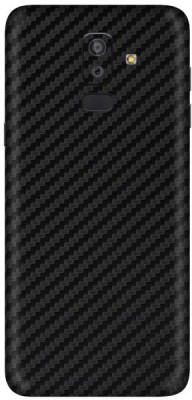 Vcare GadGets Samsung Galaxy J8 Mobile Skin(Black)