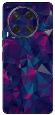 Vcare GadGets Camon 30 (5G) Mobile Skin(Multicolor)