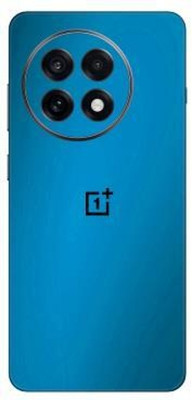 Vcare GadGets OnePlus 13R 5G (With Logo) Mobile Skin(Blue)