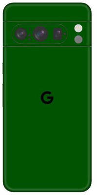 Vcare GadGets Pixel 8 Pro 5G With Logo Mobile Skin(Green)