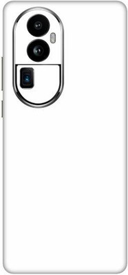 Vcare GadGets Reno 10 Pro Plus 5G Mobile Skin(White)