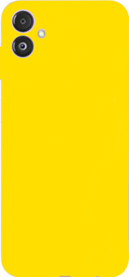 AsSkin Samsung Galaxy F14 5G, samsung f14 5g Mobile Skin(Yellow)