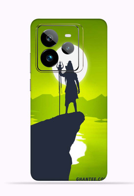 Mclaxa Realme GT 7 pro 5g Mobile Skin(Peaceful Mahadev)