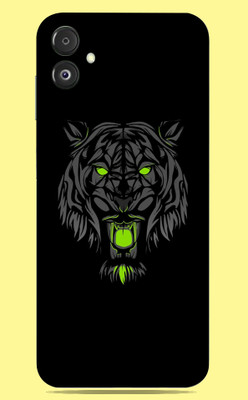 SkinoMania Samsung Galaxy F14 5G Mobile Skin(Multicolor Tiger-G)