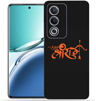 OggyBaba Oppo A3 pro 5g Mobile Skin(Jay Shri Ram)