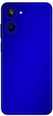 Vcare GadGets Realme 10 Pro 5G Mobile Skin(Blue)