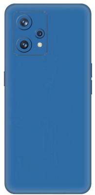 Vcare GadGets Realme Narzo 50 Pro 5G Mobile Skin(Blue)