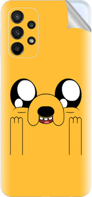 tiddler Samsung Galaxy A23 5G Mobile Skin(Yellow)