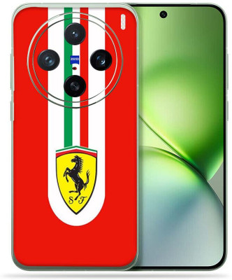 OggyBaba OggyBaba Vivo X200 5g Mobile Skin(Ram with Hanumaan)