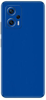 Vcare GadGets Poco X4 GT 5G Mobile Skin(Blue)