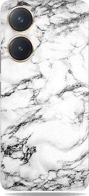 SkinoMania Vivo y27 Mobile Skin(Marble Mobile Skin)