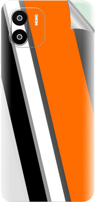 Snooky Mi A1 Mobile Skin(Yellow)