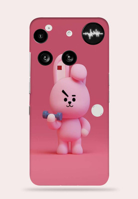 OggyBaba Nothing Phone 3 5g Mobile Skin(Pinku)
