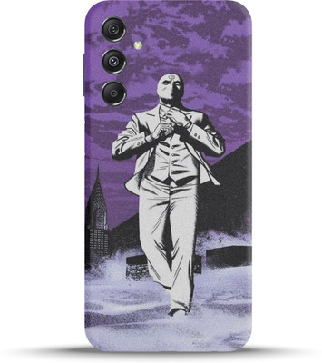 Sublimart Samsung Galaxy M34 5G Mobile Skin(Multicolor)