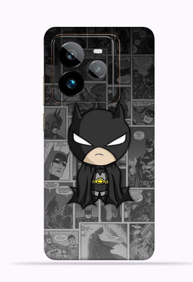 OggyBaba OggyBaba Realme GT 7 pro Mobile Skin(Comic Batman)