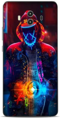 Toppings Huawei Mate 10 Mobile Skin(Multicolor)