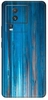 Vcare GadGets i QOO Neo 7 Pro 5G Mobile Skin(Multicolor)