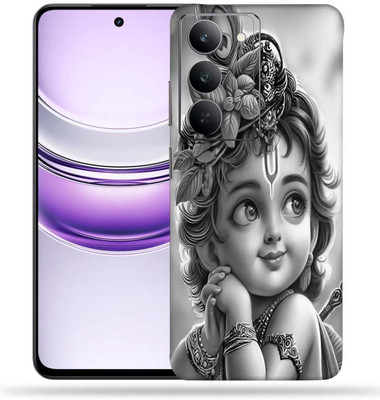 OggyBaba OggyBaba Realme 14x 5g Mobile Skin(Little Kanha)