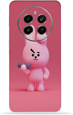 OggyBaba Narzo 70 pro Mobile Skin(Pinku)