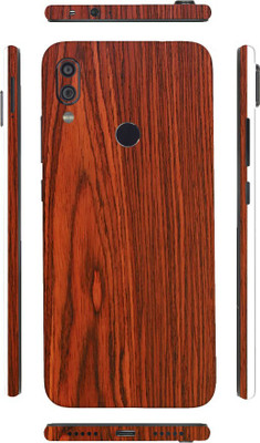 Vcare GadGets Redmi Note 7 & Note 7 Pro Mobile Skin(Wooden)