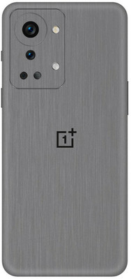 Vcare GadGets OnePlus Nord 2 T 5G Mobile Skin(Silver)