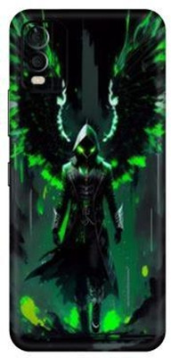 Mudshi Nokia C22 Mobile Skin(Multiolor)