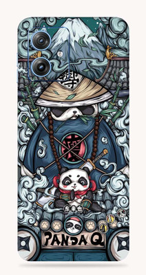 WeCre8 Skin's Motorola G64 5G Mobile Skin(Ninja Panda)