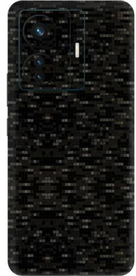 Vcare GadGets T1 Pro 5G Tetris Mosaic Back Side Premium Mobile Skin(Tetris Mosaic)