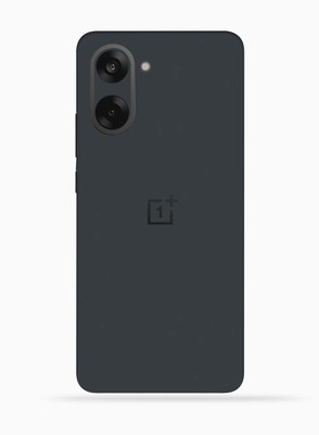 OggyBaba oneplus nord ce5 5g Mobile Skin(Dark Grey Matte)