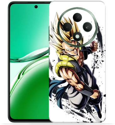 OggyBaba OggyBaba Oppo F27 Mobile Skin(Gogeta Oppo F27)