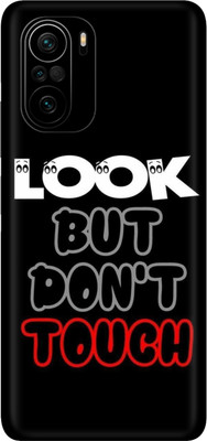 ScreenMart Xiaomi Mi 11X Pro Mobile Skin(Multicolor)
