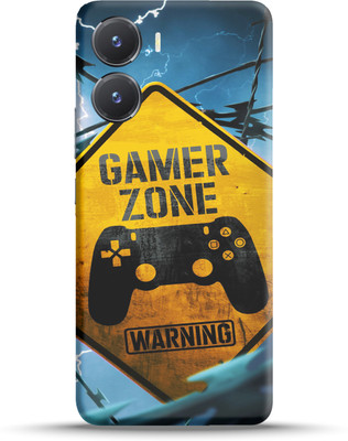 Designer Bazaar VIVO T2X 5G Mobile Skin(Multicolor)