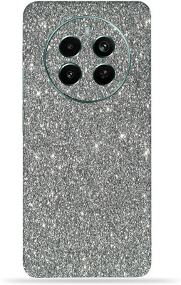 OggyBaba Narzo 70 pro Mobile Skin(Grey Glitter)