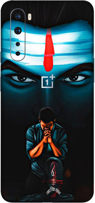 TECHMOZ Oneplus Nord Mobile Skin(Multicolor)