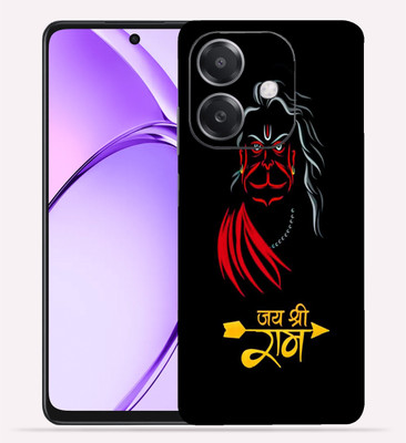 OggyBaba Oppo A3x Mobile Skin(Ram Hanumaan)