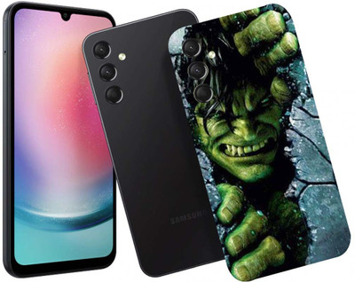 LAMHA Samsang Galaxy A14 5G, samsung galaxy a14 5g Mobile Skin(Multicolor)