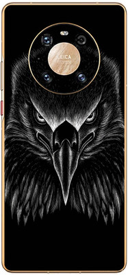 FCS Huawei Mate 40E 4G Printed Back skin Mobile Skin(Mahadev)