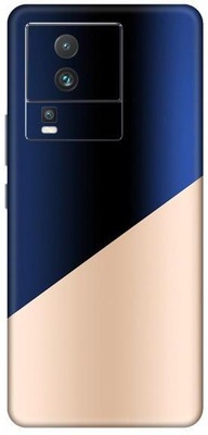 Vcare GadGets i QOO Neo 7 Pro 5G Mobile Skin(Multicolor)