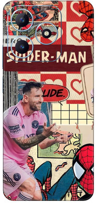 wrap craft REALME NOTE 50 Premium Vinyl Mobile Skin(Multicolor)