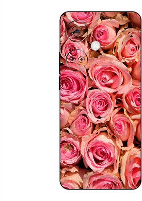 wrap craft ONE PLUS NORD CE 3 5G Premium Vinyl Mobile Skin(Multicolor)