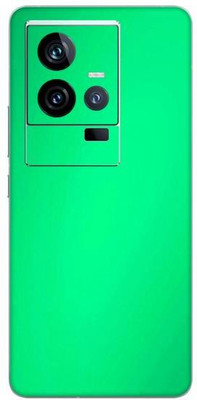Vcare GadGets i QOO 11 5G Mobile Skin(Blue)
