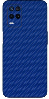 Vcare GadGets Realme 9 5G Mobile Skin(Blue)