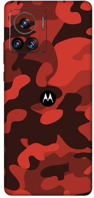 Vcare GadGets Moto Edge 30 Ultra 5G Mobile Skin(Multicolor)
