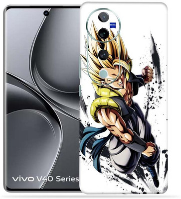OggyBaba OggyBaba Vivo V40 pro 5g Mobile Skin(Gogeta)