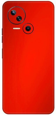 Vcare GadGets Spark 10 5G Mobile Skin(Red)