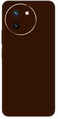 Vcare GadGets Choco Lava T3x 5G Mobile Skin(Choco Lava)