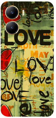 AsSkin Vivo T2X 5G, vivo t2x 5g Mobile Skin(Multicolor)