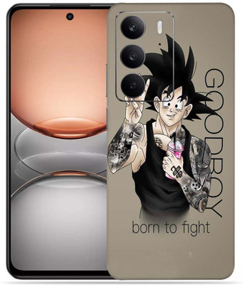 OggyBaba OggyBaba Realme C75 Mobile Skin(Good Boy)