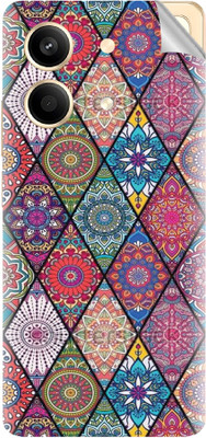 tiddler Xiaomi Redmi Note 13R Pro Mobile Skin(Multicolor)