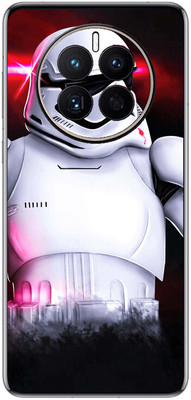 FCS Huawei Mate 50E Printed Back skin Mobile Skin(Star War)
